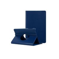 FUNDA FLIP COVER GIRATORIA PARA REDMI PAD 5 11PULGADAS AZUL