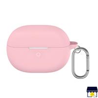 Case funda de silicona para Huawei Freebuds Pro 3 - Pro 4 - Rosa