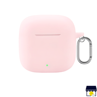 Case funda de silicona para Huawei Freebuds SE 2 - SE 3 - Rosa