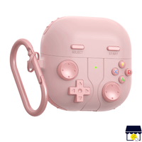 Case funda de silicona con diseño para Huawei Freeclip 2 - Rosa