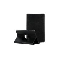 FUNDA FLIP COVER GIRATORIA PARA SAMSUNG GALAXY TAB S7 2020 S8 2022 11PULGADAS NEGRO