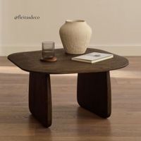 MESA DE CENTRO CIAO DE MADERA