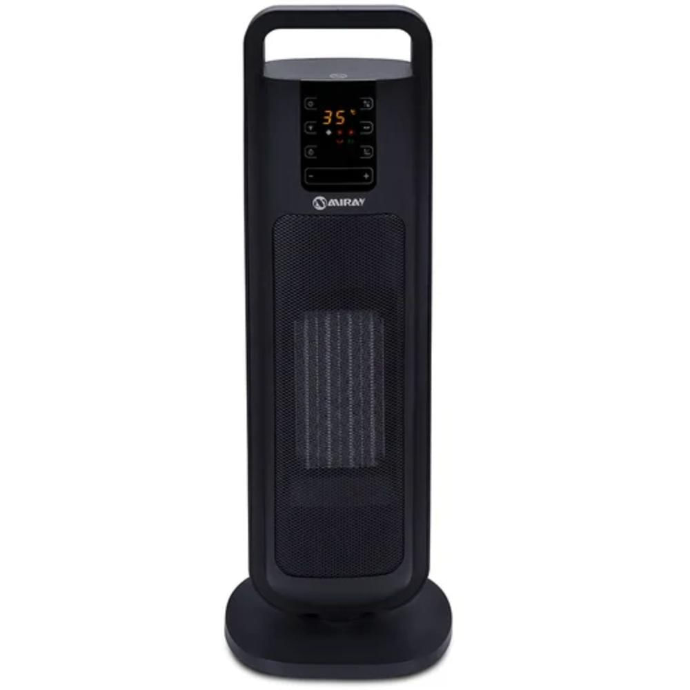 Estufa Eléctrica ETM-45N Giratoria con Pantalla LED