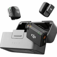 DJI Mic Mini 2 TX 1 RX estuche de carga