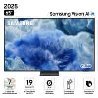 TELEVISOR SAMSUNG QLED 65' SMART UHD 4K VISION AI 65Q8F