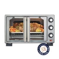 Horno con Freidora de Aire Oster 25 Litros 5 Funciones TSSTTV25FDMAFNS 053