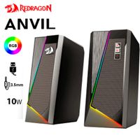 PARLANTE GS520 ANVIL NEGRO