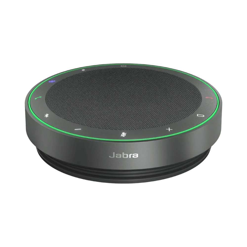 ALTAVOZ- SPEAKER JABRA SPEAK2 75 - MS TEAMS LINK 380A GRIS OSCURO