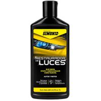 Restaurador de Luces Simoniz 220 ml