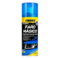 Renovador Instantáneo de Faros Simoniz Faro Mágico Aerosol 200 ml