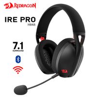 AURICULARES REDRAGON IREPRO H848 NEGRO