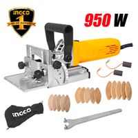 Engalletadora Industrial Eléctrica Ingco BJ9508 950W