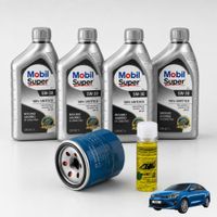Kit de mantenimineto para Kia Rio 1.4