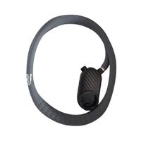 Soporte de Cuello para Celular Ergonómico Magnetico Negro