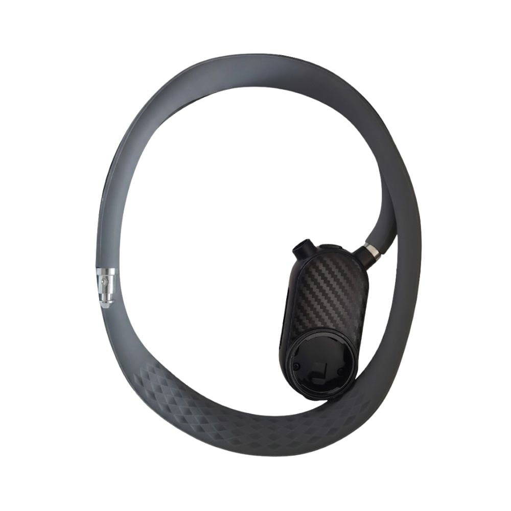 Soporte de Cuello para Celular Ergonómico Magnetico Negro