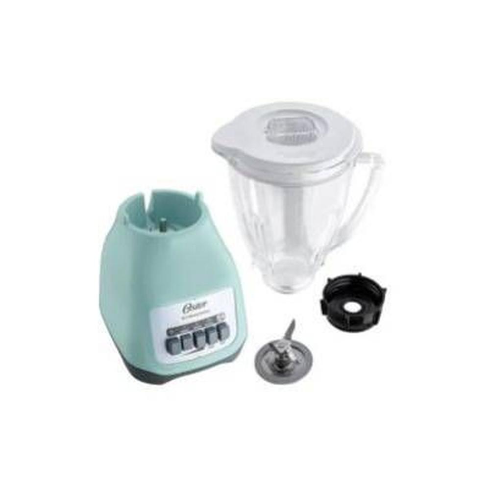 Oster Licuadora Verde Jade 1.5 L 2 Velocidades BLSTKAG-VPB