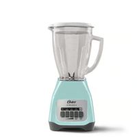 Licuadora Oster de 1.5L Celeste Kaliman BLSTKAG VPB 053