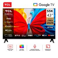 Televisor Smart TV TCL 43'' FHD 43S5K GoogleTV