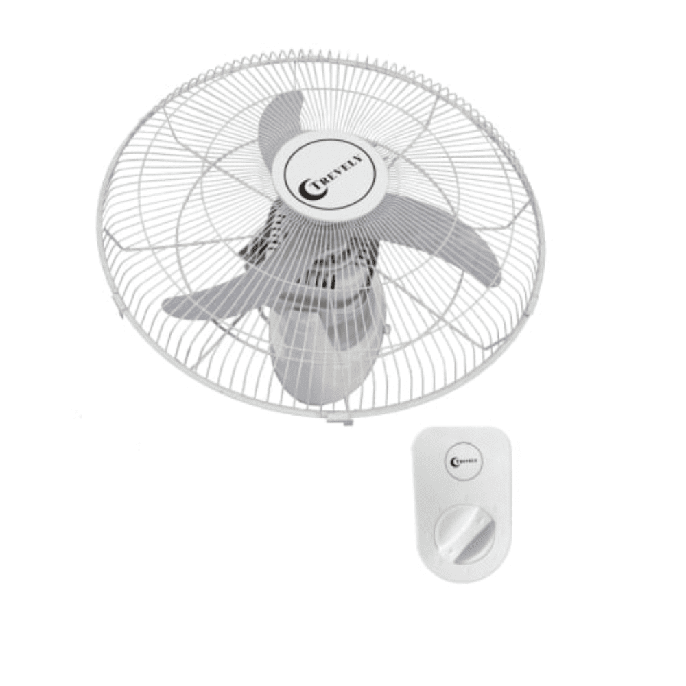 Ventilador Orbital de Techo Trevely VT1803 18 Blanco