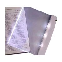 LAMPARA LUZ LED DE LECTURA LEER LIBRO blan