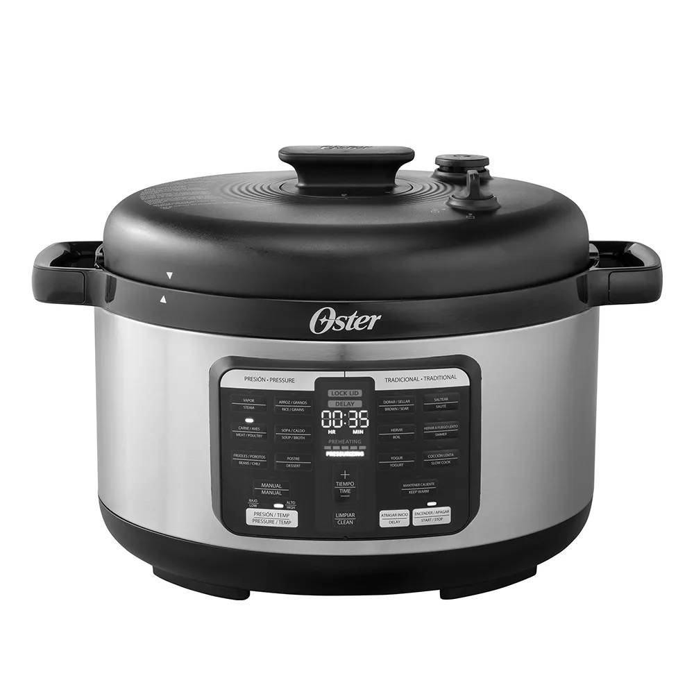 Multi olla rápida Oster ovalada de 5.7L CKSTPCECOV57