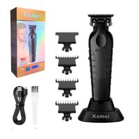 Maquina Recortadora de Patillas Recargable 1200mAh 5W 120 minutos Kemei KM-2299