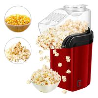 MINI MAQUINA POPCORN 1200W- ROJO