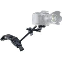 Cambo Soporte Básico para Cámara CS-M0 con Clamp Triple CS-151 y Varillas Iris CS-1509 y