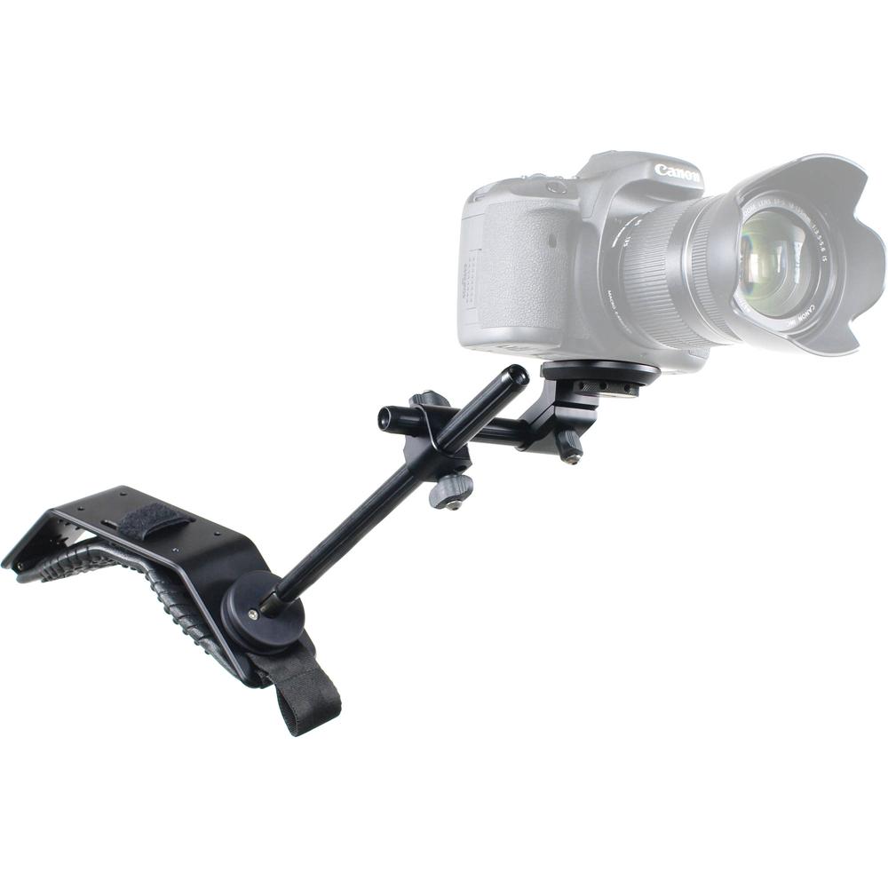 Cambo Soporte Básico para Cámara CS-M0 con Clamp Triple CS-151 y Varillas Iris CS-1509 y