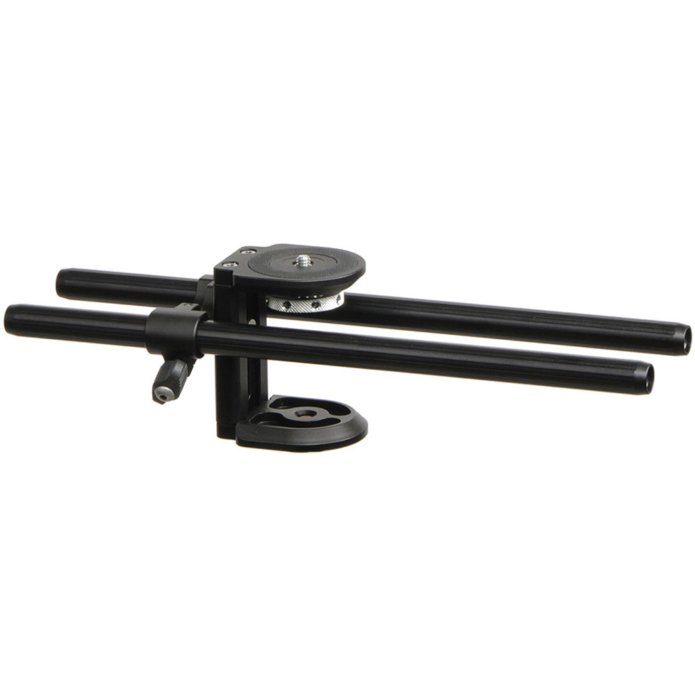 Cambo Soporte HDSLR CS-TRIBASE con Trípode - Iris Rod de 11.81"" (300 mm) Ajustable