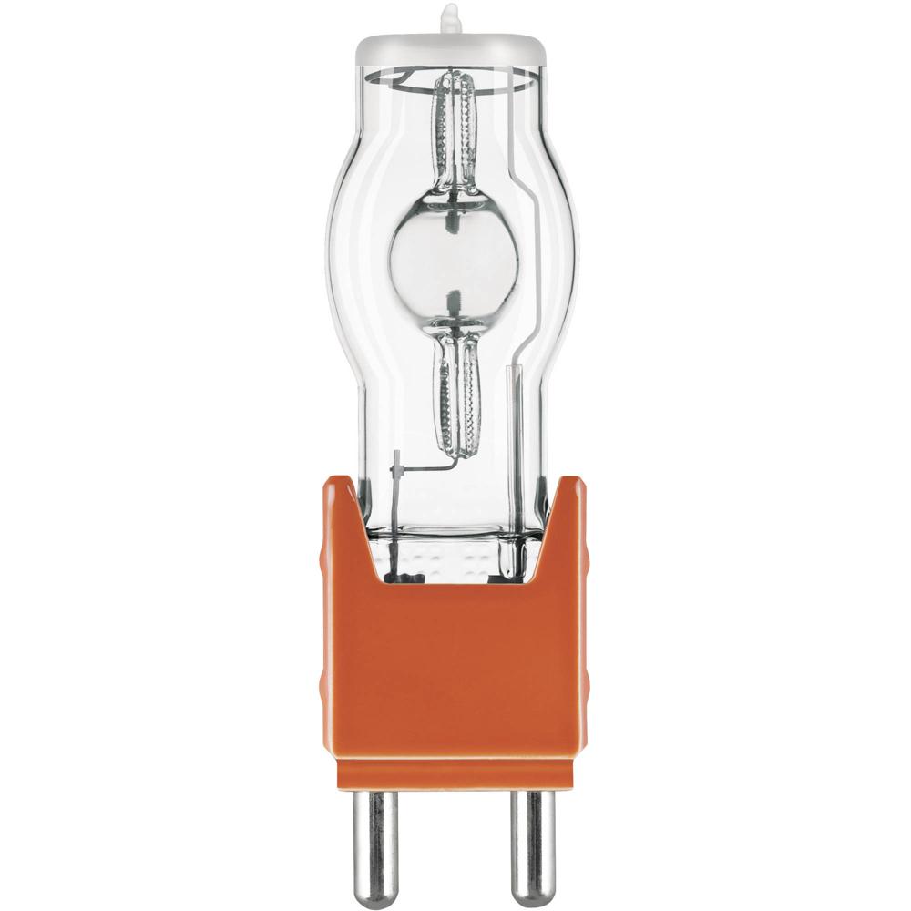 Osram HMI Digital 2500W 118V - Lámpara G38 Mogul Bipost, 220,000 Lúmenes, 500 Horas de V