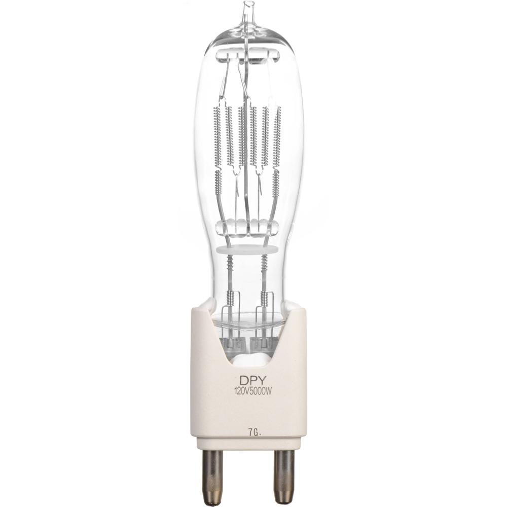 Osram DPY Lámpara Halógena T17 5000W 120V G38 Base 500 Horas