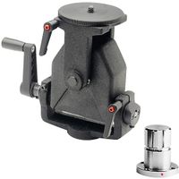Cambo Gearhead SCH-U 3-D para cámaras de estudio, capacidad de carga 55 lb (25 kg), monta