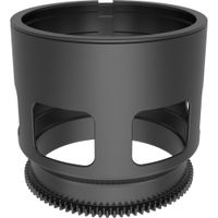 Marelux Zoom Gear para lente Sony FE 70-200mm f/4 Macro G OSS II - Control manual y uso su