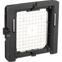Cambo UL-168 Respaldo de Cristal Esmerilado 4 x 5"" para Ultima 45