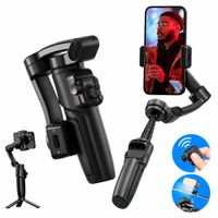 Gimbal Estabilizador Profesional de Celular M05 Pro 3 Ejes