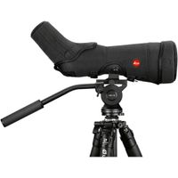 Leica Funda Ever-Ready Stay-On para Televid 82 - Cordura Nylon Resistente al Agua, Color M