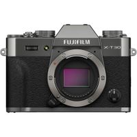 FUJIFILM X-T30 III Cámara Mirrorless 26.1MP APS-C, Video 6.2K, AF de 425 Puntos, Visor El