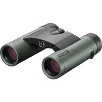 Hawke 8x25 Frontier ED X Binoculares Verde - Prismas BAK4, Lentes de Vidrio ED, Impermeabl
