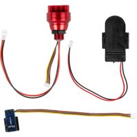 Ikelite Transmisor TTL de Fibra Óptica TT5 para Cámaras Canon en Carcasas Submarinas DL