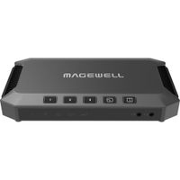 Magewell USB Fusion Dispositivo de Captura de Video HDMI y USB - 2 x HDMI, 1 x USB Type-A,