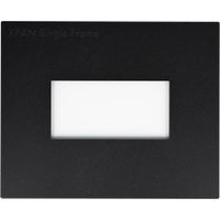 Negative Supply Máscara ANR de Marco Único para Pro Film Carrier 4 x 5 - Compatible con