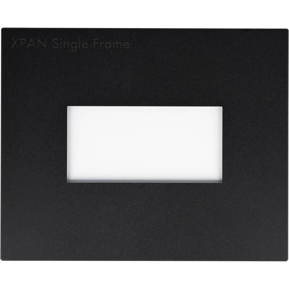 Negative Supply Máscara ANR de Marco Único para Pro Film Carrier 4 x 5 - Compatible con