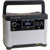 GOAL ZERO Yeti 700 Estación de Energía Portátil 677Wh, Batería de Litio Hierro Fosfato