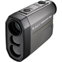 Nikon Rangefinder 6x20 Prostaff 1000 - Medición de 6 a 1000 yardas, Óptica Antirreflejan