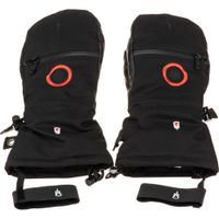 The Heat Company Guantes Heat 3 Smart Pro Talla 11 Negros con Aislamiento Primaloft Gold y