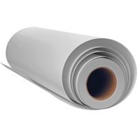 Innova Photo Canvas Ultra Gloss Roll 24"" x 49' 380 gsm Poliéster y Algodón, Resistente a