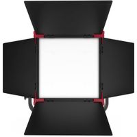 Rayzr MC120 Soft LED Panel Light RGB, WW, CW - 2400-9900K, CRI 95, 120° Beam Angle, Contr