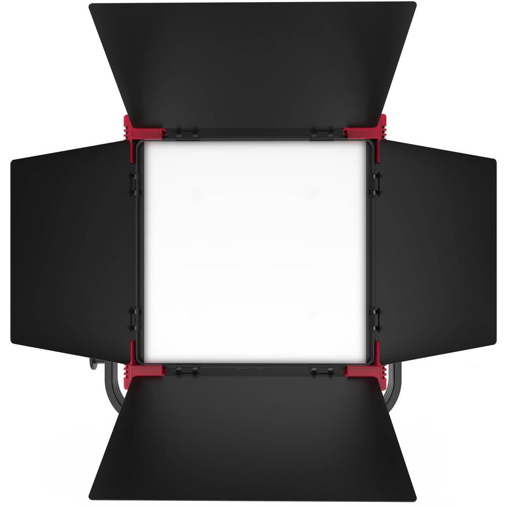 Rayzr MC120 Soft LED Panel Light RGB, WW, CW - 2400-9900K, CRI 95, 120° Beam Angle, Contr