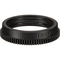 Aquatica Zoom Gear para Tokina 10-17mm f/3.5-4.5 DX Fisheye Zoom - Compatible con puertos